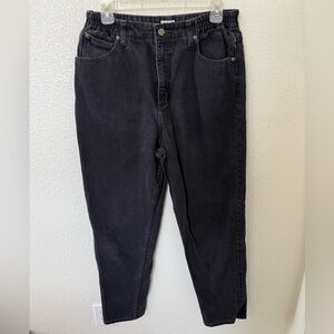 L.L. Bean Original Fit Relaxed Jeans 12 Petite